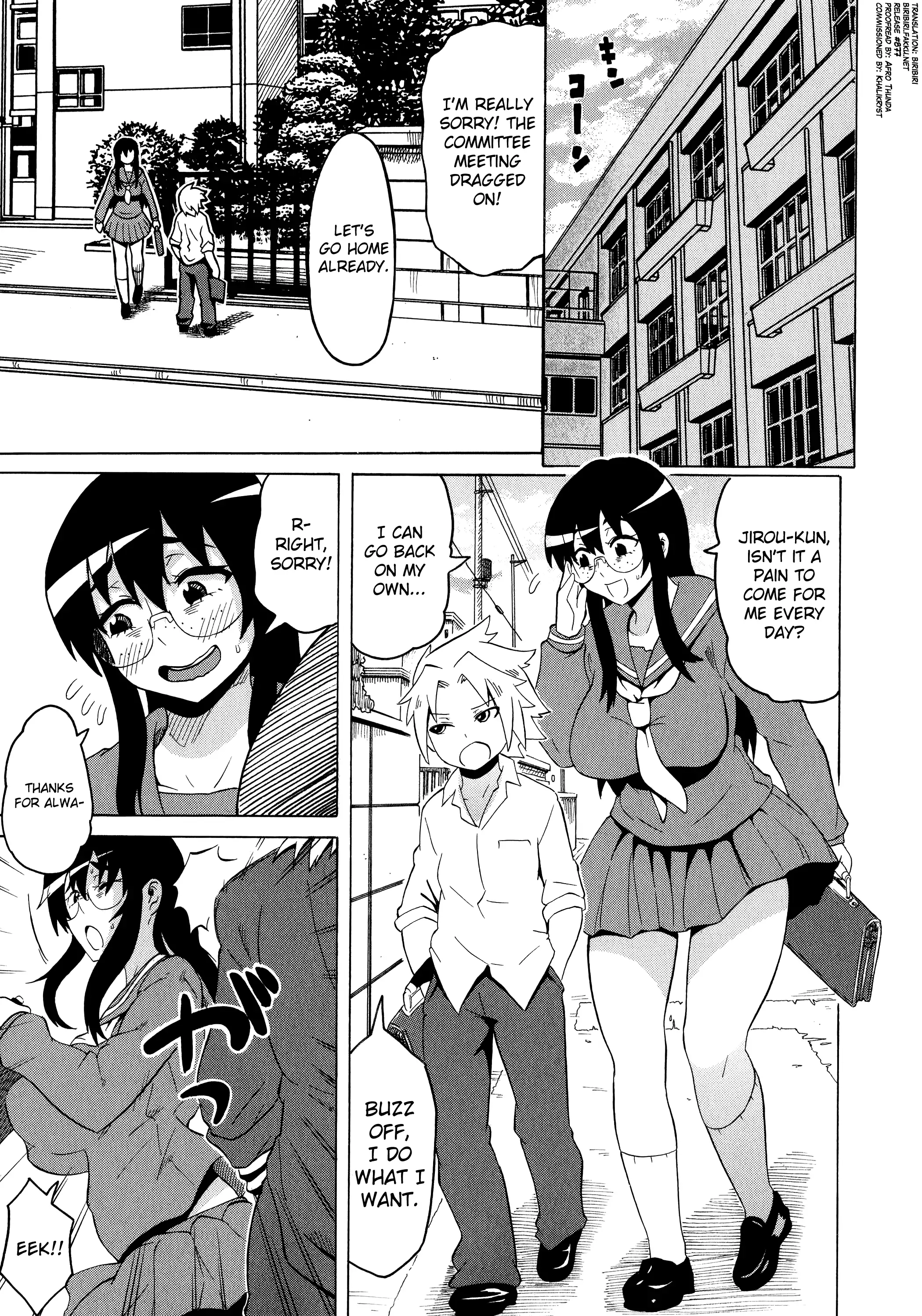 Shota Eater Ch. 1-8