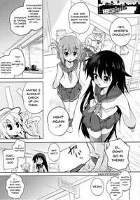 (Houraigekisen! Yo-i! 38Senme) [Chihagura (Hachi)] Okotowari Ikazuchi-chan | I Refuse Ikazuchi-chan (Kantai Collection -KanColle-) [English] {Doujins.com}