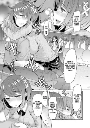 Sister Island Ch. 1-5