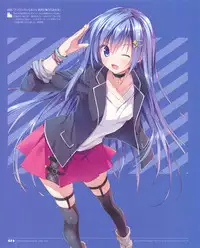 [Ryohka] Ryohka Gashuu Kurimi