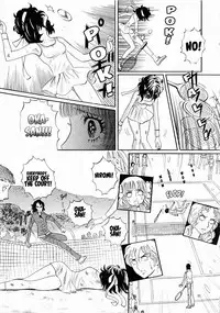 [Shoshi Magazine Hitori (Ogawa Kanran)] Hiromi o Nerae! -Ichinensei Buin Hanabusa Rei- (Aim for the Ace!) [English] [MisterJ167]