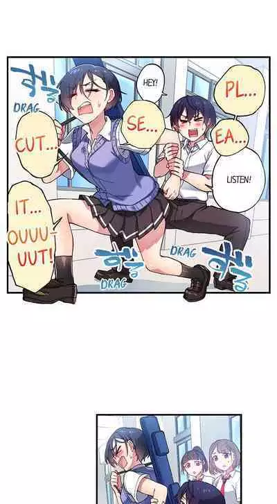 [Namita] Committee Chairman, Didn't You Just Masturbate In the Bathroom? I Can See the Number of Times People Orgasm (Ch.94-119)[English](Ongoing)