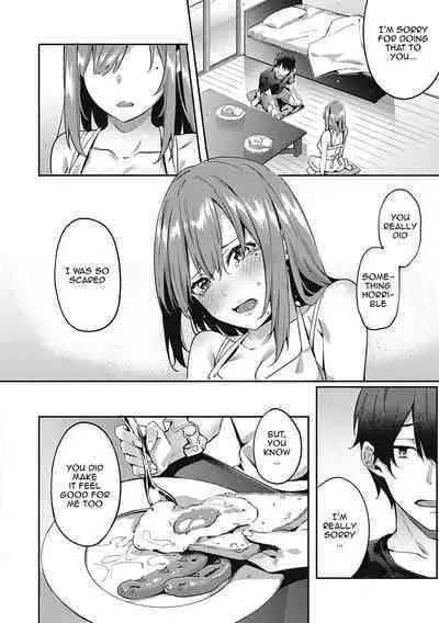 Kenshin Nadeshiko Ch. 1-7