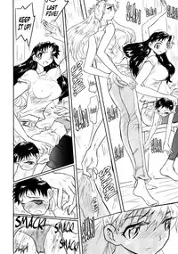 (C76) [Ito Ichizo Shouten (Ito Ichizo)] Otoko no Tatakai 13 - Picked Up and Held by Asuka! (Neon Genesis Evangelion) [English]