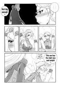 (C87) [Tamakiya (Various)] MILF of STEEL (Uchi no Musume ni Te o Dasuna!) [English] {doujins.com}