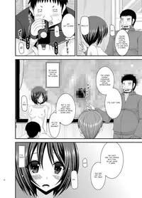 [valssu (Charu)] Roshutsu Shoujo Yuugi Go Kan | Exhibitionist girl play Kan 5 [English] [Munyu] [Digital]