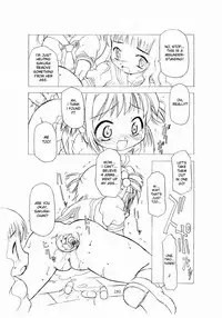 (C66) [BBB-Extra (Chuushin Kuranosuke)] Sakura-chan ga Taihen na Koto ni Nacchau Hon. | Sakura-chan's Amazing Adventure Book 1 (Cardcaptor Sakura) [English] [desudesu]