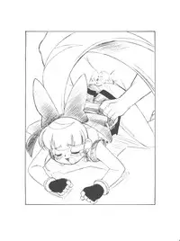 (C74) [ART=THEATER (Fred Kelly)] M.F.H.H.’08 (GeGeGe no Kitarou, Keroro Gunsou, Powerpuff Girls Z)