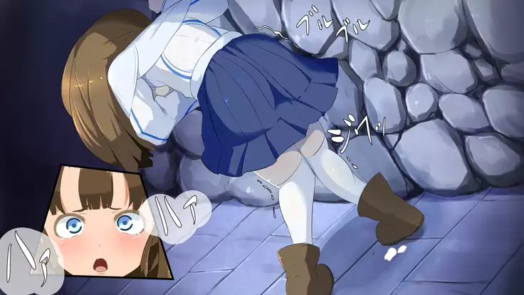 Iseki no Naka wa ero Wana-Darake