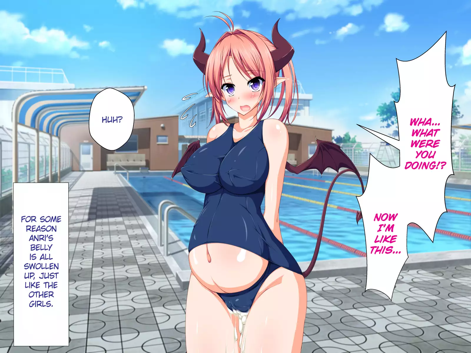 Inma to Keiyaku shite Yaritai Houdai!! | Succubus Contract: The World's Women Are Yours!! Ch. 1-8