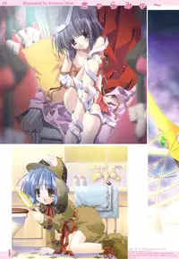 (C77) [PUSSY CAT (Oono Tetsuya)] Kyaramyu (Various)