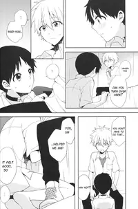 (Kimi to no Rendan) [Nicomarch (Plico)] Futarigoto | Together (Neon Genesis Evangelion) [English] [TyroLuuki]