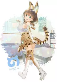 [Nama Cream Biyori (Nanase Meruchi)] Shuumatsu no Tawawa - Tawawa on Weekend 2 (Getsuyoubi no Tawawa) [Chinese] [oo君個人漢化] [Digital]