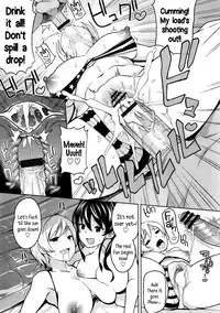 [Tamagoro] Thank You Very Bitch [English] {5 a.m.}