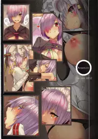 (C93) [Armadillo (Renji)] Senpai Kono Ishou Doudesu ka? (Fate/Grand Order)