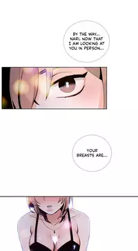 [Silverstar] Talk To Me Ch.1-32 (English) (Ongoing)