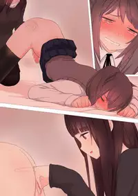 [Kariya (Calipur)] Kareshi Mochi Otokonoko ga Warui Onee-san ni Zenritsusen-zeme Sarete Otosarechau Hanashi [Chinese] [瑞树汉化组]