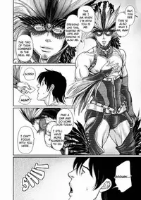 [ENG] Tetuzoh Okadaya – The Melancholy of a Go-go Boy 3