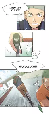 [Gamang] Sports Girl Ch.1-23 (English) (YoManga)