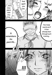 (C75) [Crimson (Carmine)] Hebihime Soushuuhen (One Piece) [English]