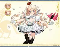 Eiyuu*Senki GOLD Visual Fanbook