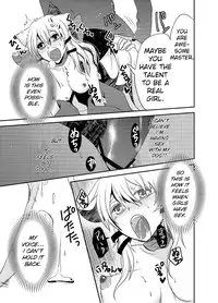 [Nemutai Neko] Howaccho Panic | The day I was possessed by a dog [English]