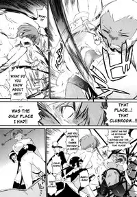 [Ash Yokoshima] 3 Angels Short Full Passion [English] [biribiri]