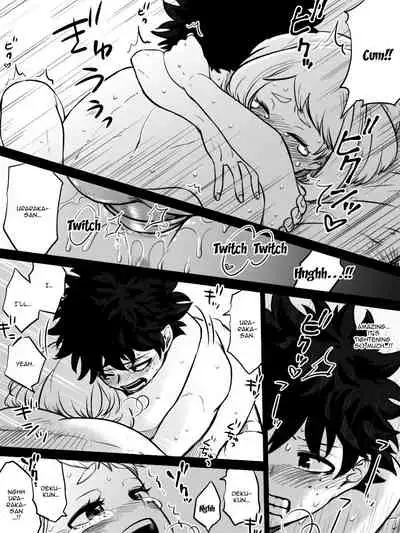 [Buthi] Nante Tsugou no Yoi Kosei nanda!! (Boku no Hero Academia) [English] {Doujins.com}