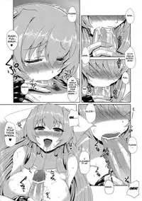 (C82) [Once Only (Nekoi Hikaru)] Onegai Kennee | Please Kennee (Kyoukai Senjou no Horizon) [English] {doujin-moe.us}