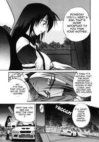 [DISTANCE] Michael Keikaku ~Kyou kara Boku wa Onnanoko~ 2 [English] [Tadanohito] [Decensored]