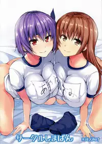 (C86) [Shimapan (Tachibana Omina)] Harem Mono Tsumeawase (Dead or Alive) [Chinese] [无毒汉化组]