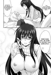 [Yuuki Homura] Onee-chan! Tengoku | Sister Paradise Ch. 1-7 [English] [The Lusty Lady Project]