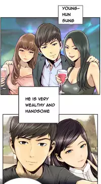 New Face Ch.1-7 (English) (Ongoing)