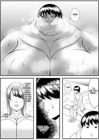 [Nekorondoru (Tokei)] My old babysitter, who I haven’t seen in ten years, has gained weight and became monstrous | Zutto Akogarete Ita Otonari no Onee-san ni 10-nenburi ni Atte Mitara Kusodebu Monster to Kashite [English] [Digital]