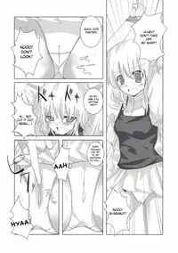 (C71) [231179=ROCK (Rikudo Inuhiko)] Gensou Kitan III (Touhou Project) [English] [desudesu]