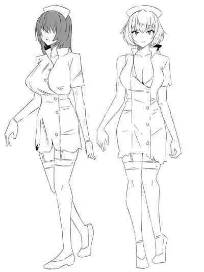 [Circle Kagemusha (Kagemusha)] Zombie Harem Life ~Antibogi no Ore to Bakunyuu Zombie~ 4 | Zombie Harem Life ~My Immunity and the Big-Titted Zombie~ 4 [English] [Translation Sensation]