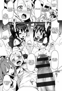 Ratai Geijutsubu!! | The Nude Art Club!! Ch. 1-6