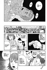 [Gengoroh Tagame] Gigolo [ENG]