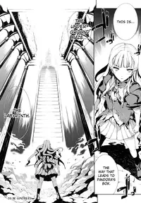 [Erect Sawaru] Pandra -Shiroki Yokubou Kuro no Kibou- [English] {SaHa + LWB}