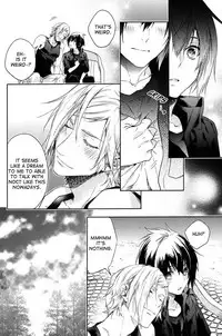 (TWINKLE MIRAGE5) [LEGO! (Nakagawa)] Ingaritsu Refrain (Final Fantasy XV) [English]