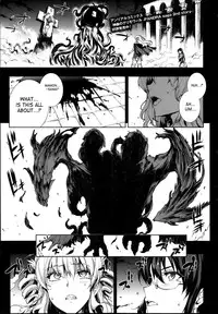 [Erect Sawaru] Shinkyoku no Grimoire -PANDRA saga 2nd story- Ch. 1-18 + Side Story x 3 [English] [SaHa]