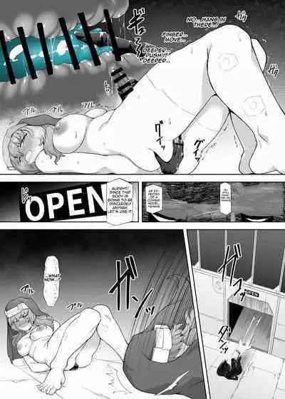 [Gotarou no All Night Fuck (Gotarou)] Jinkaku Haisetsu Android ~Jinrui no Tame ni Tatakatta no ni Youzumi Haiki Shobun~ | Personality Disposal Android ~Fought for Humanity, Only to Be Thrown Away~ [English] [Aishi21]