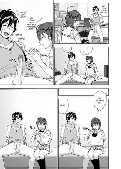 Chikubeam! Bibibibibi!! | Nipple Beam! Zaaap!!