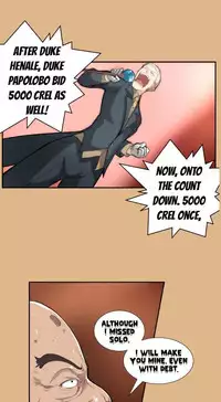 [Hong BanJang] Aharoo Ch.1-28 (English) (YoManga) (Ongoing)