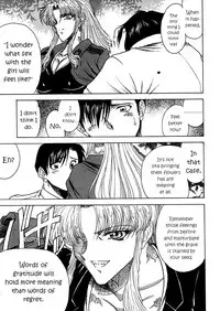 [Circle Taihei-Tengoku (Towai Raito)] ZONE 40 A shot of the requiem (Black Lagoon) [English] [EHCOVE] [Digital]