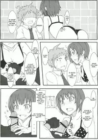 (C83) [Super Colorful (RyoSC)] Chou Koukou Kyuu no Kokeshi Soudou (Super Danganronpa 2) [English] [PhantomsJoker]