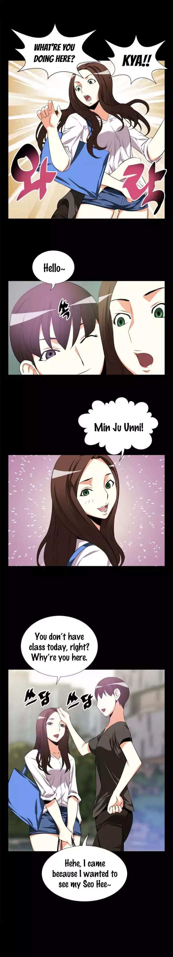 Love Parameter Ch.1-40