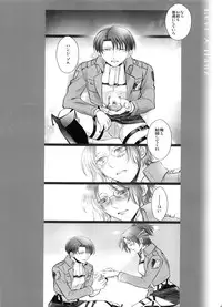 (Dai 10 Kai Hekigai Chousa Haku) [RIX (Mamiya)] 0905 (Shingeki no Kyojin)