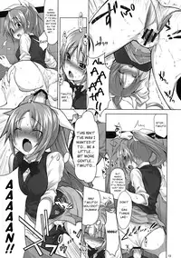 (C77) [Reak (TAKTO)] Koi no Mahou wa Jitsuryoku Koushi!? | Love magic makes her daring!? [English] [Genesis Translations]