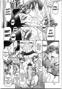 [Fuusen Club] Futagami ~Futanari Onna Kyoushi Zecchou Hiroku~ [English] [SaHa]